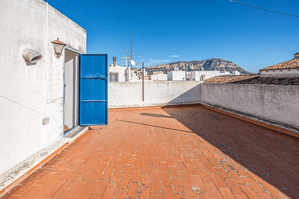 Town house for sale in Gata De Gorgos