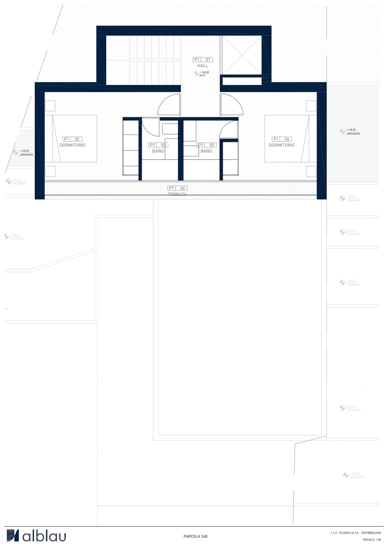 Villa til salg i Benissa