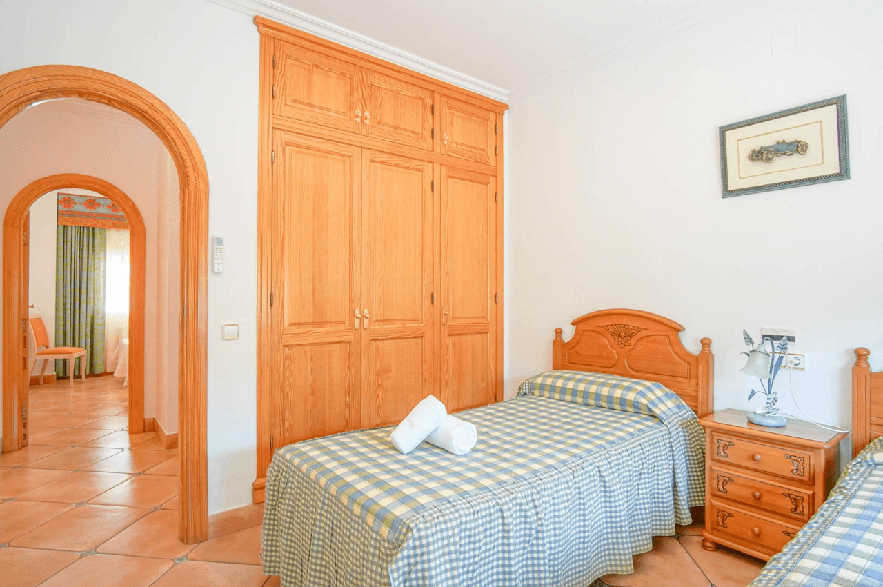 Villa til salg i Benissa
