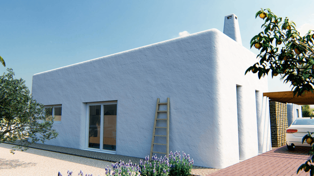 Villa for sale in Polop