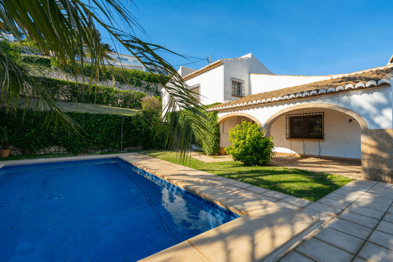 Villa til salg i Javea