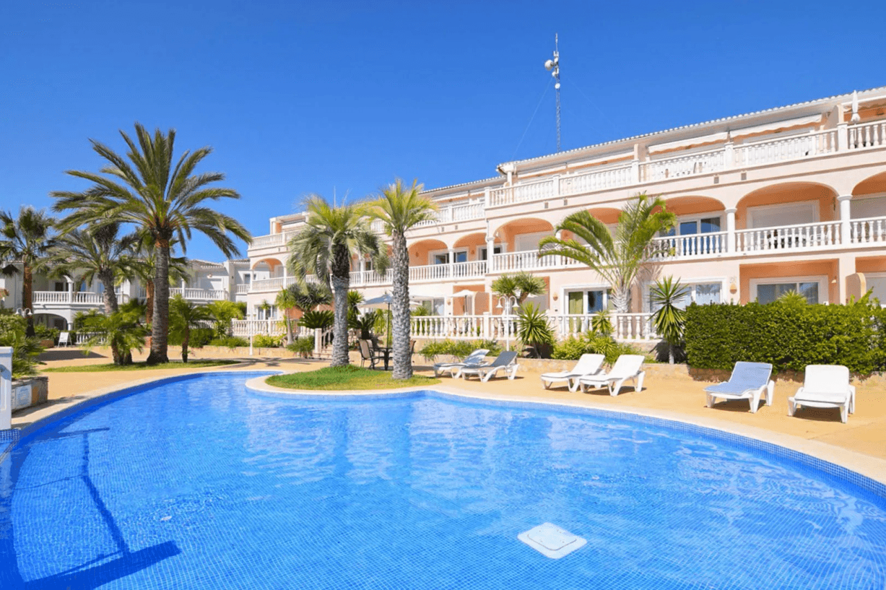 Apartment til salg i Benissa