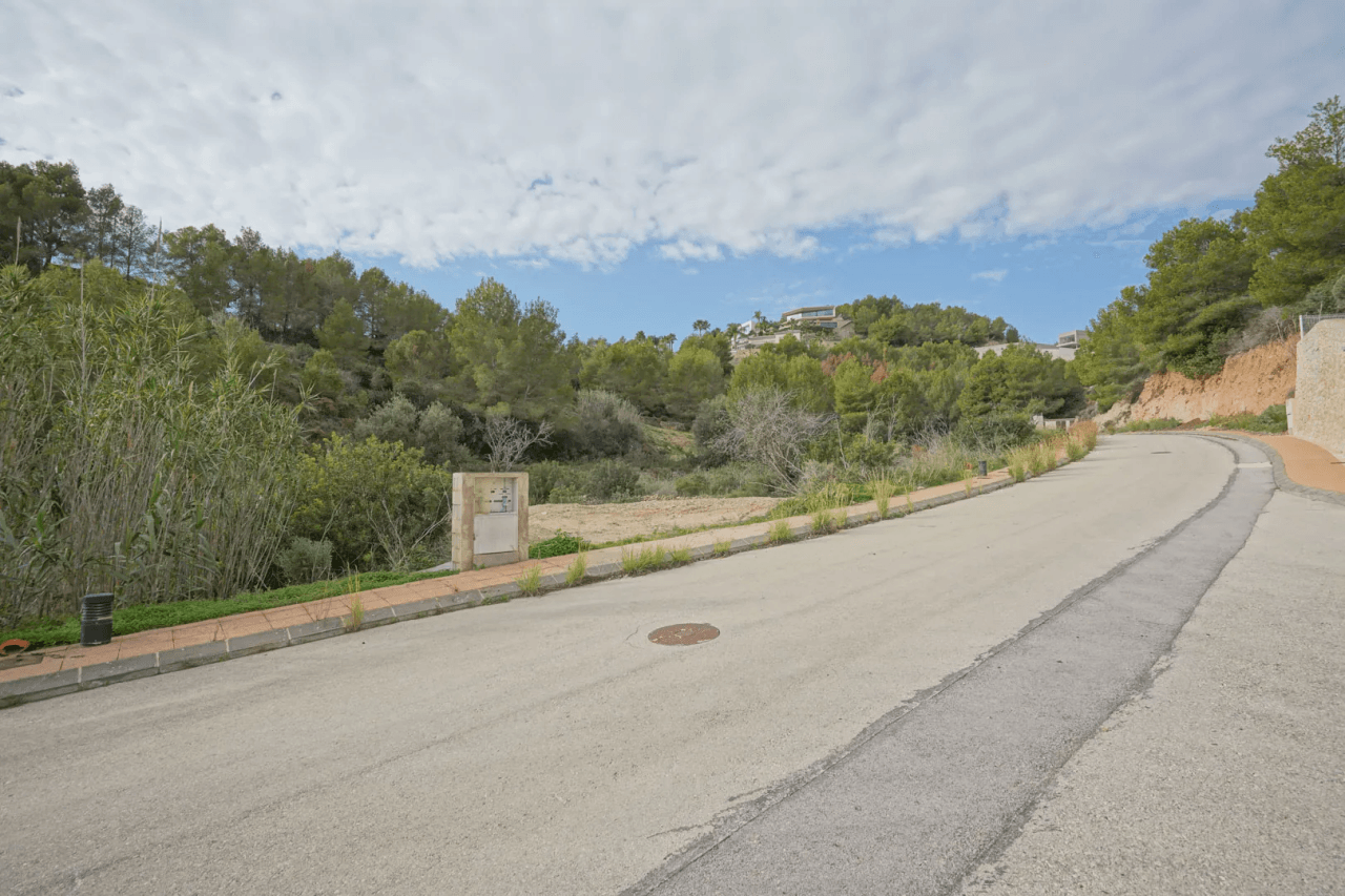 Villa til salg i Benissa