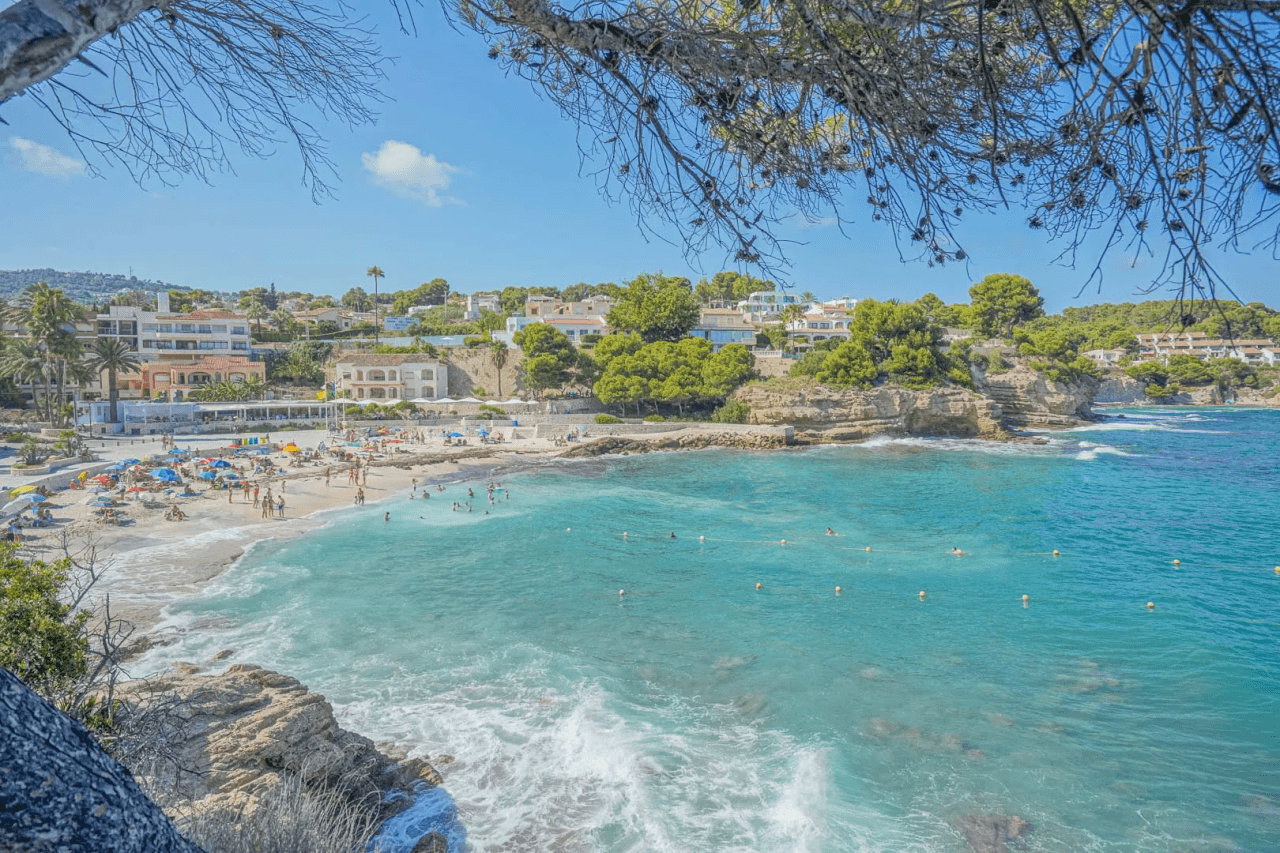 Villa til salg i Benissa