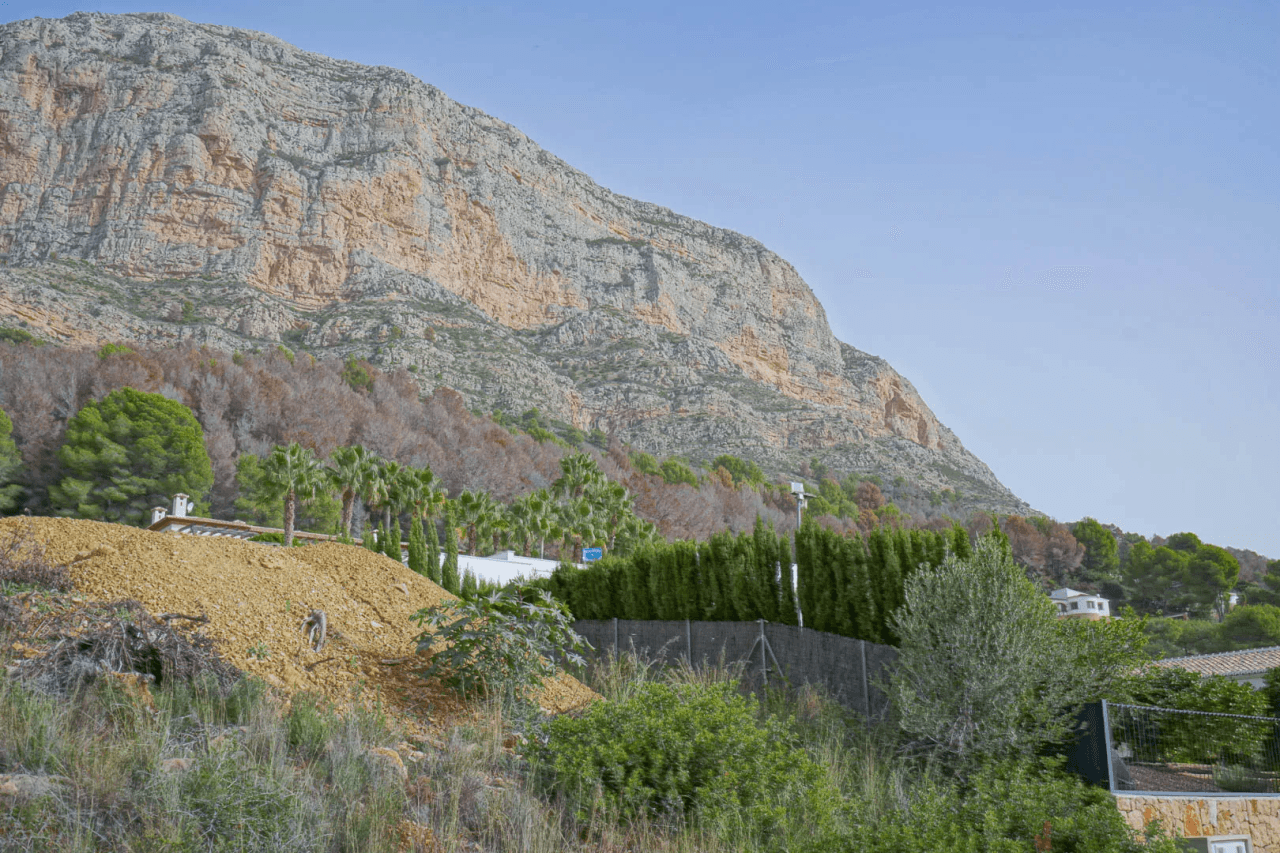Villa till försäljning i Javea
