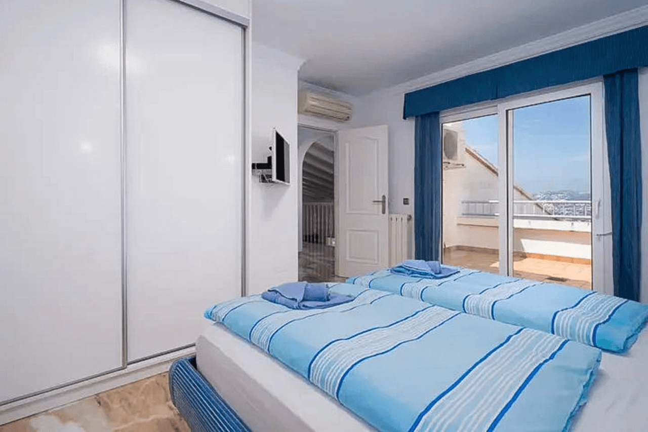 Villa til salg i Moraira
