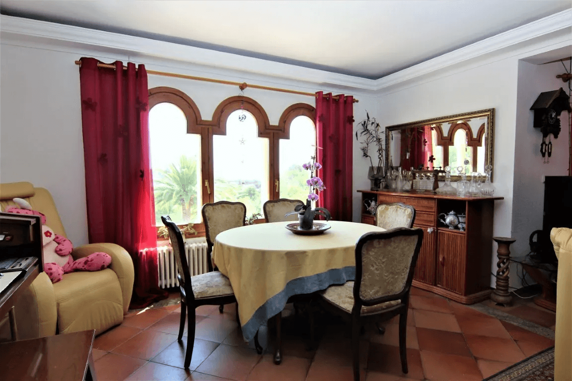 Villa til salg i Benissa
