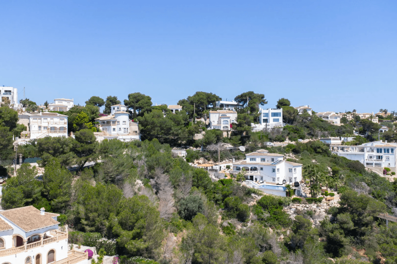 Land til salg i Javea