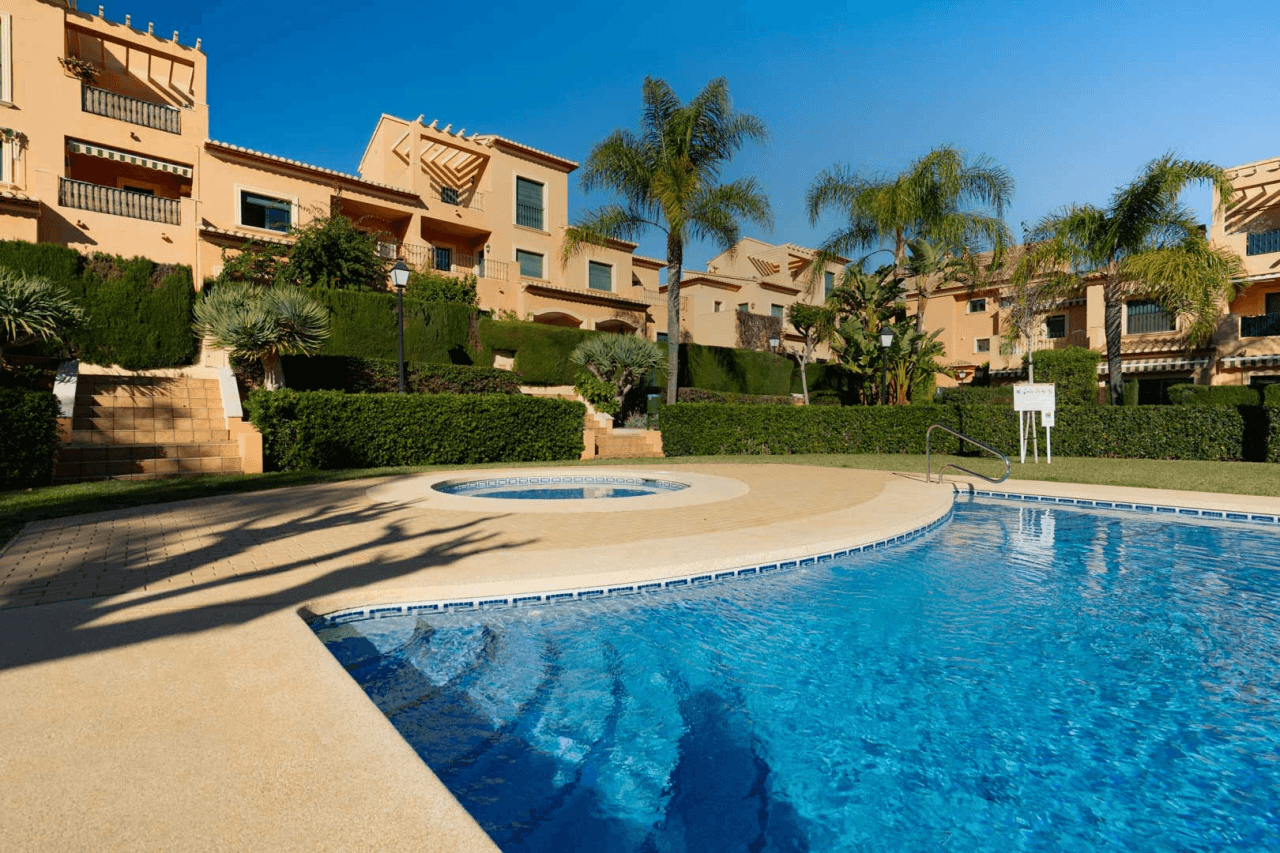 Apartment til salg i Javea