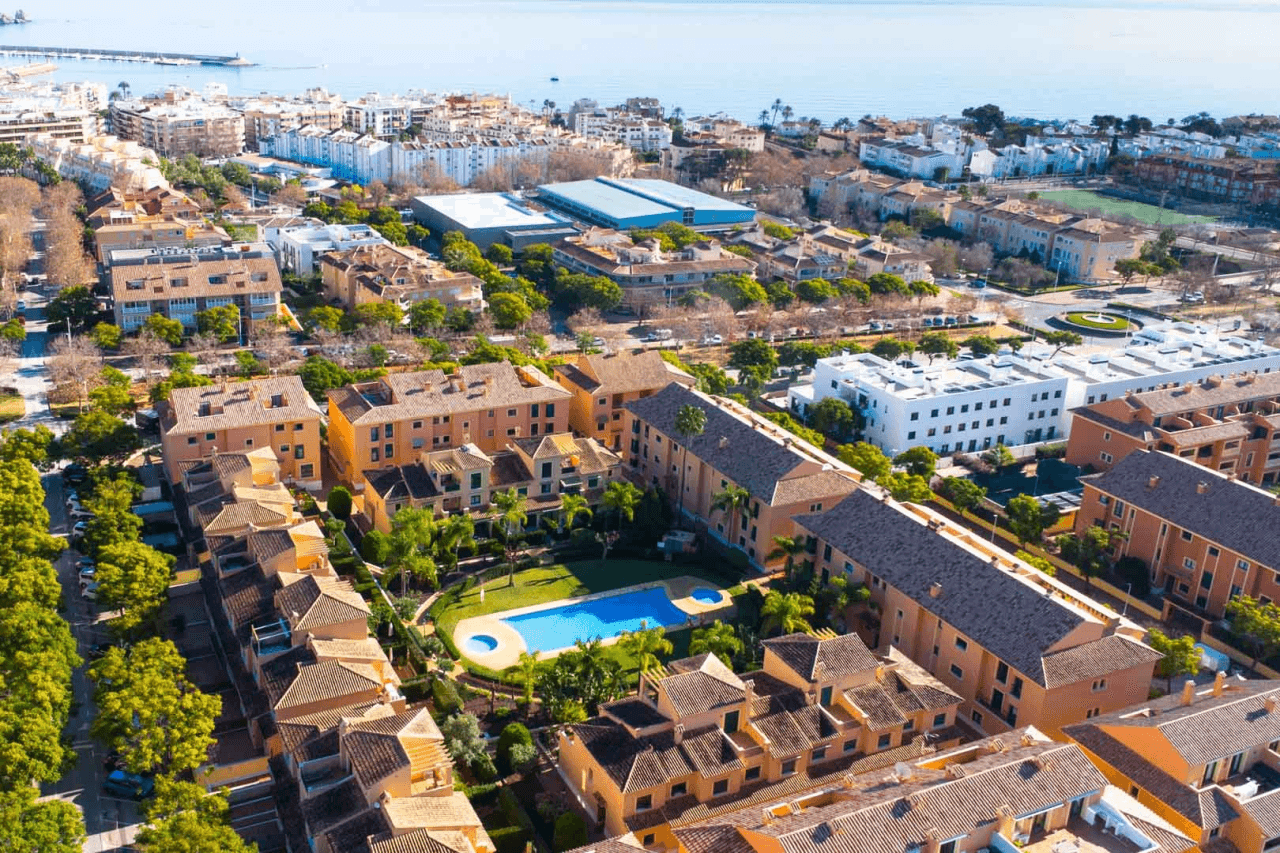 Apartment til salg i Javea