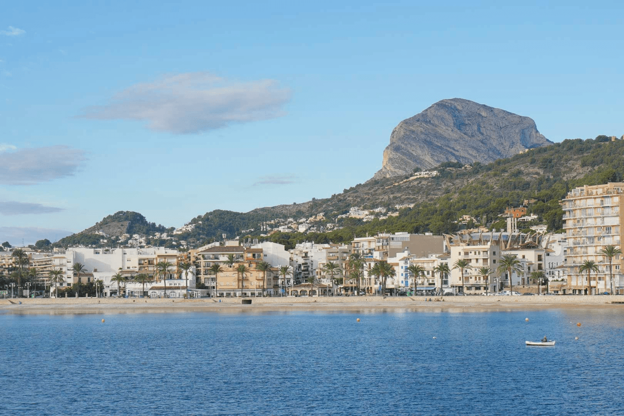 Villa till försäljning i Javea