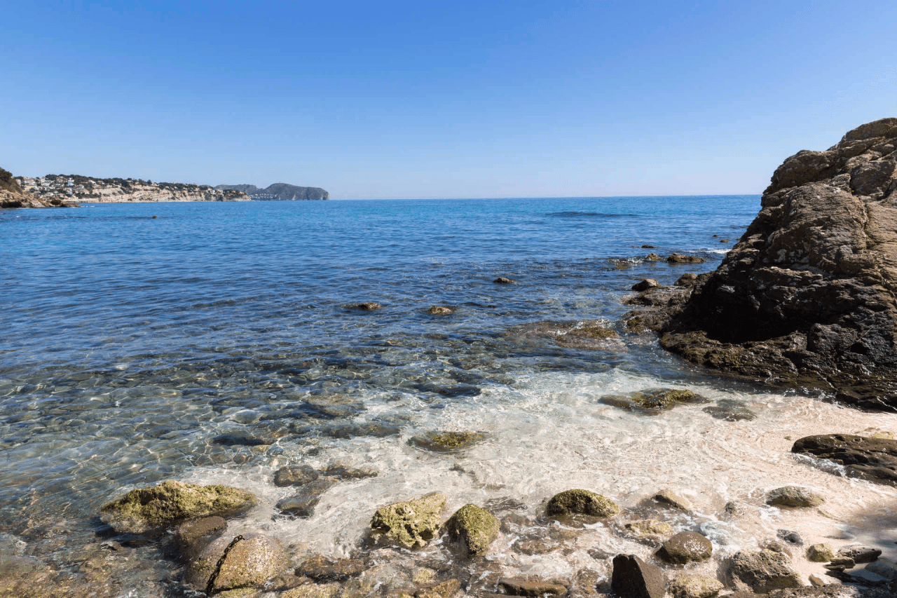 Villa til salg i Benissa