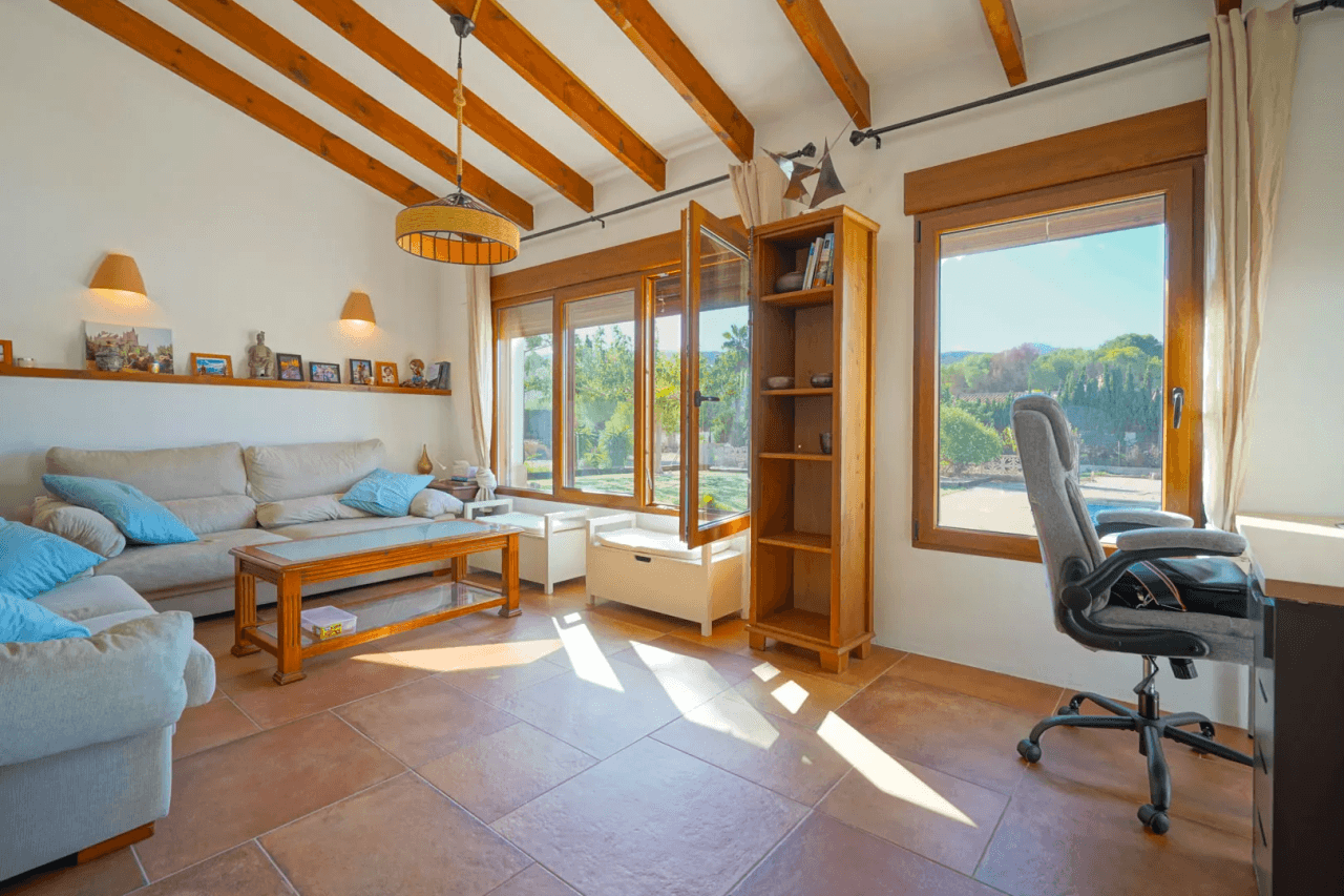 Villa till försäljning i Javea