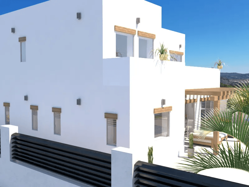 Villa for sale in Alcalali