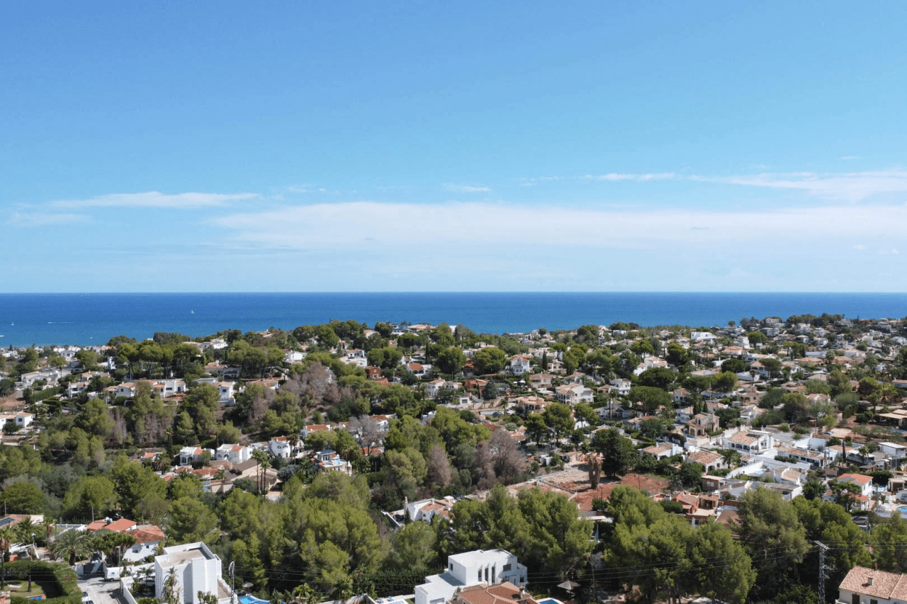 Land til salg i Denia