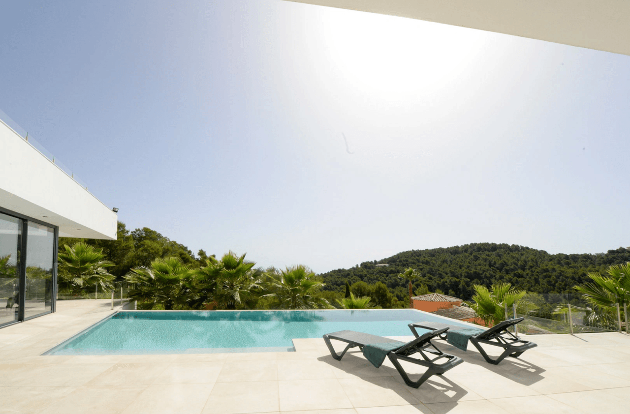 Villa till försäljning i Javea