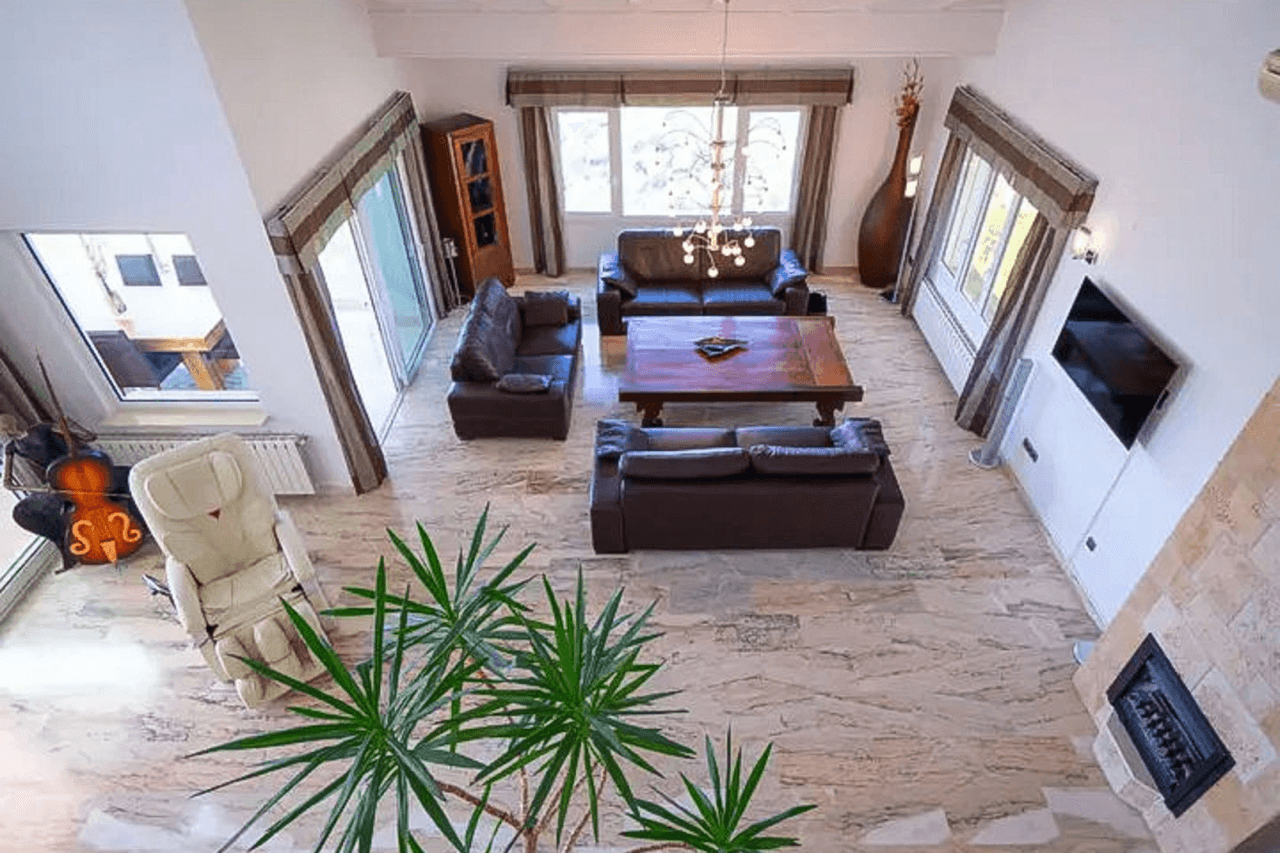 Villa til salg i Moraira