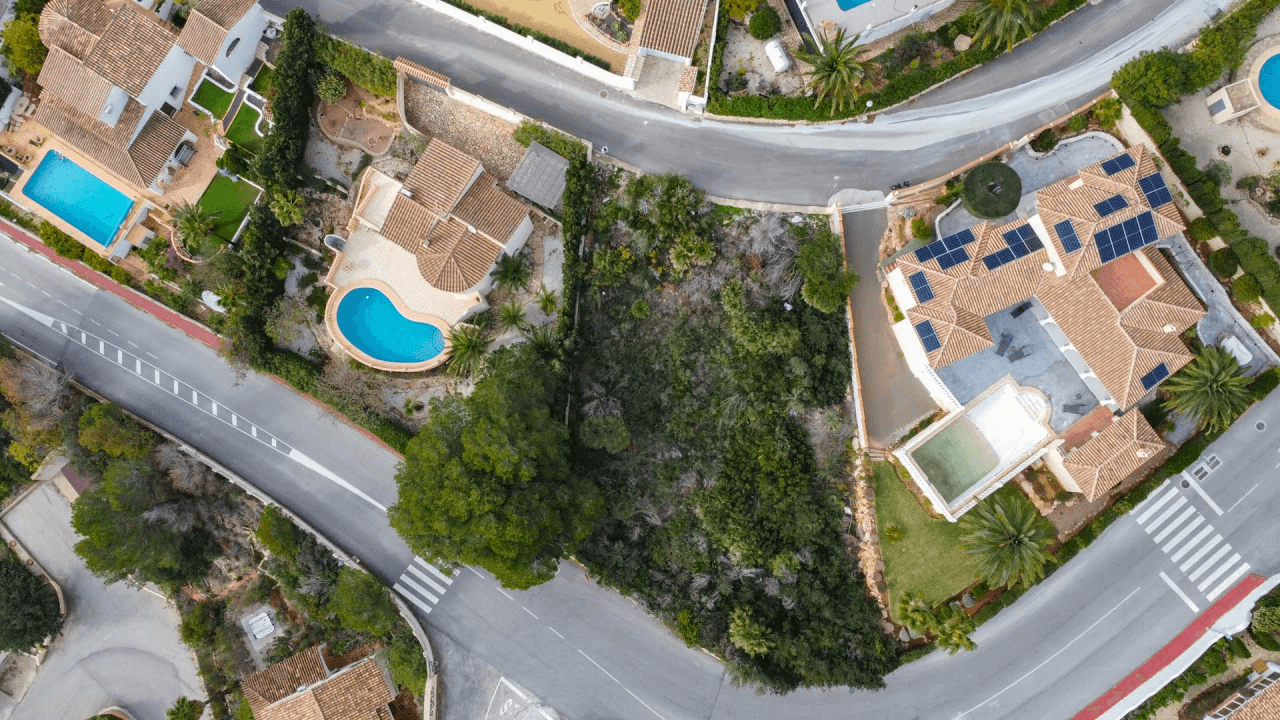 Villa til salg i Benitachell