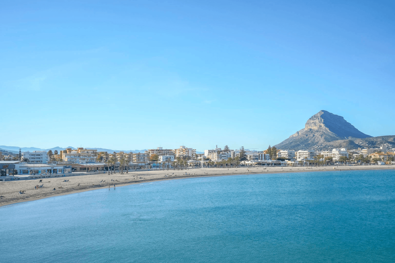 Villa till försäljning i Javea