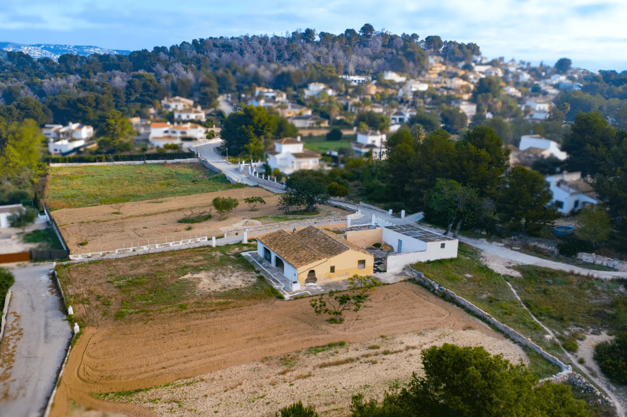 Villa til salg i Javea