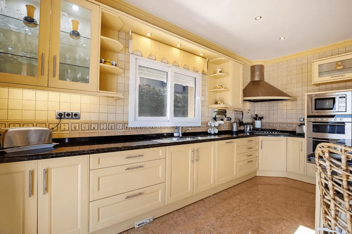 Villa til salg i Moraira