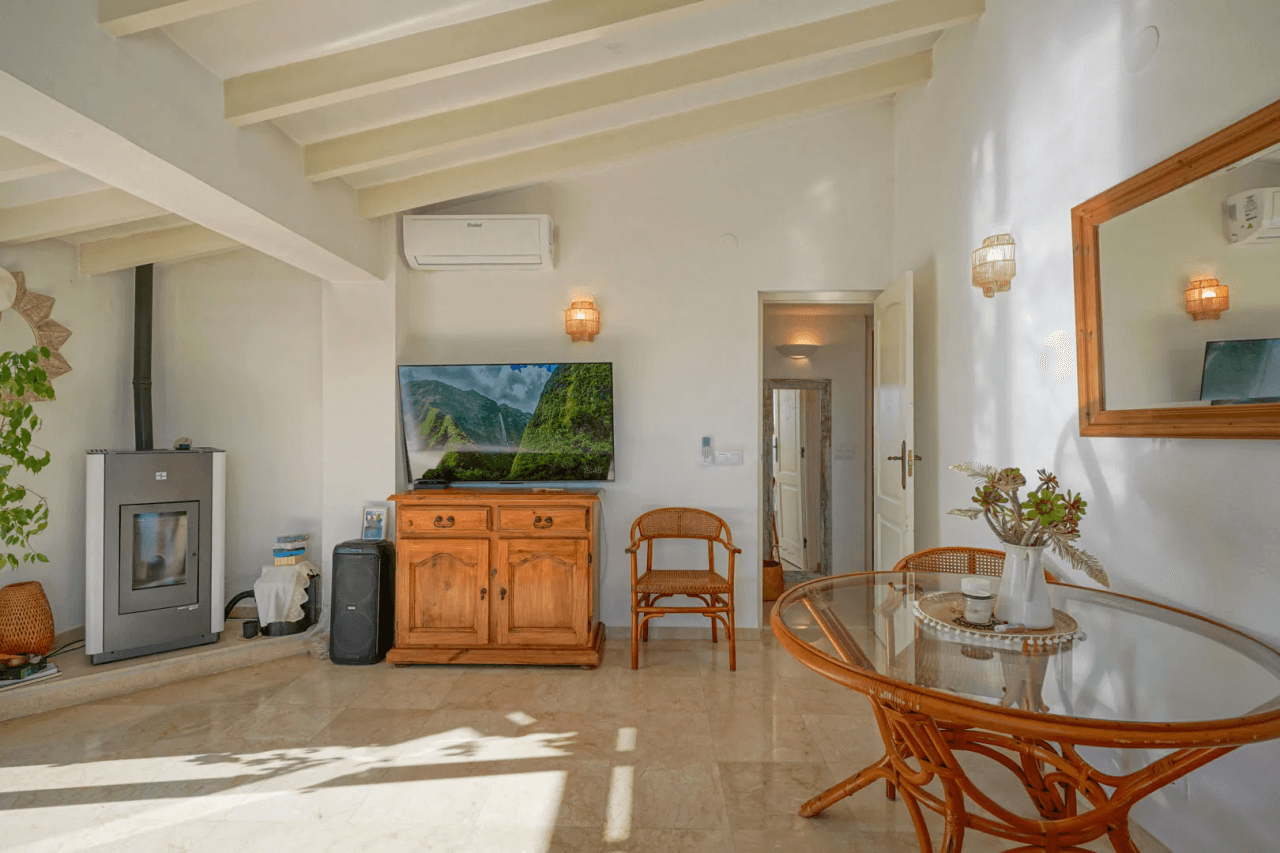 Villa til salg i Moraira
