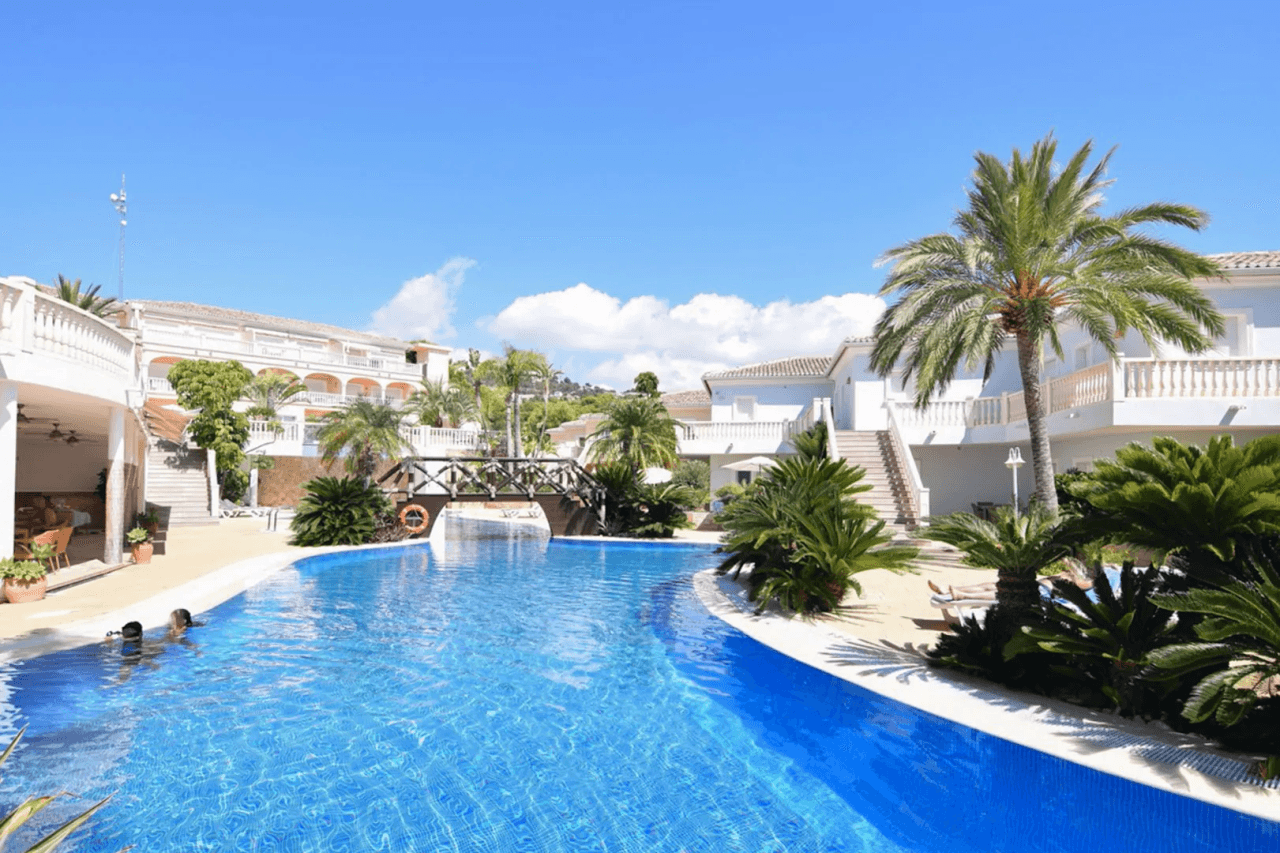 Apartment til salg i Benissa