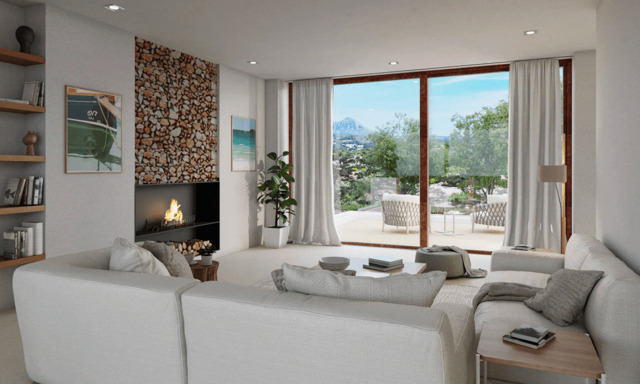 Villa till försäljning i Javea