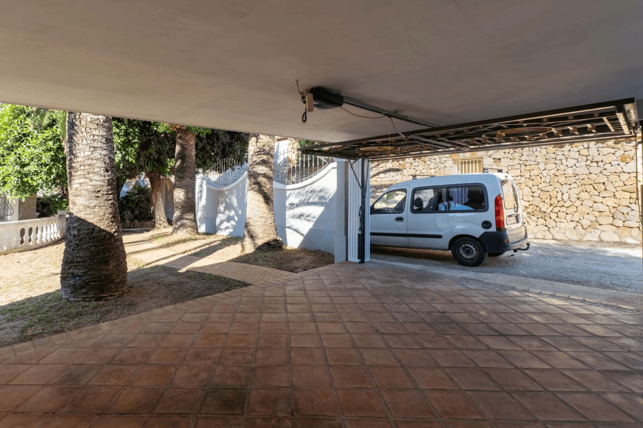 Villa til salg i Benissa