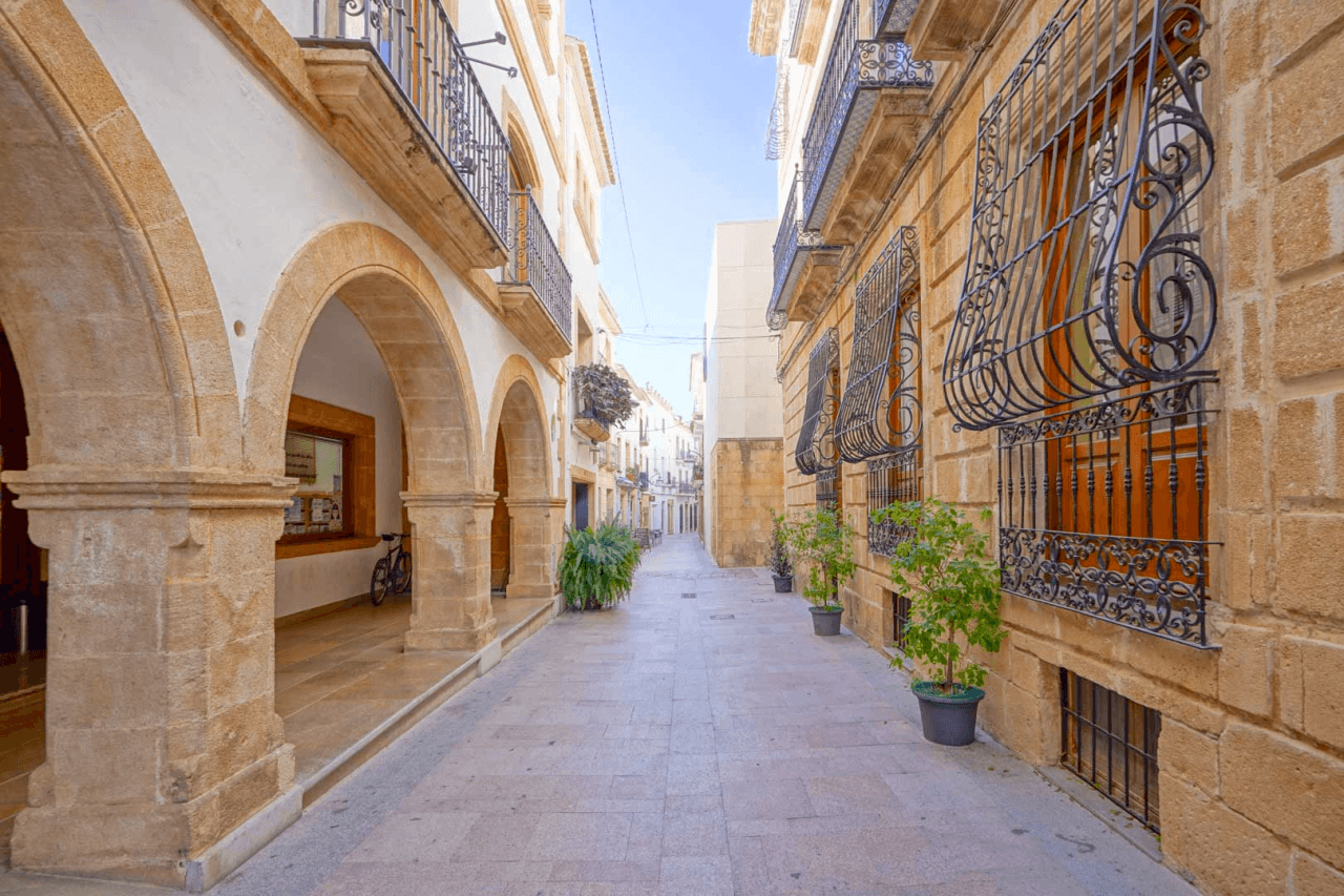 Villa till försäljning i Javea
