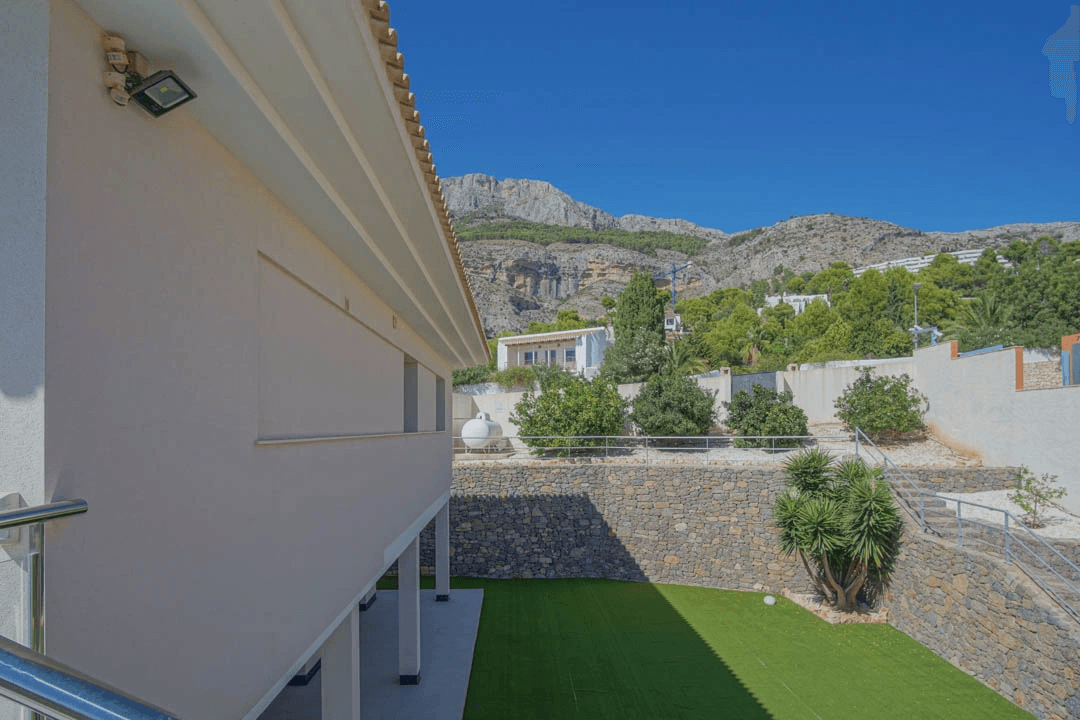 Villa til salg i Altea