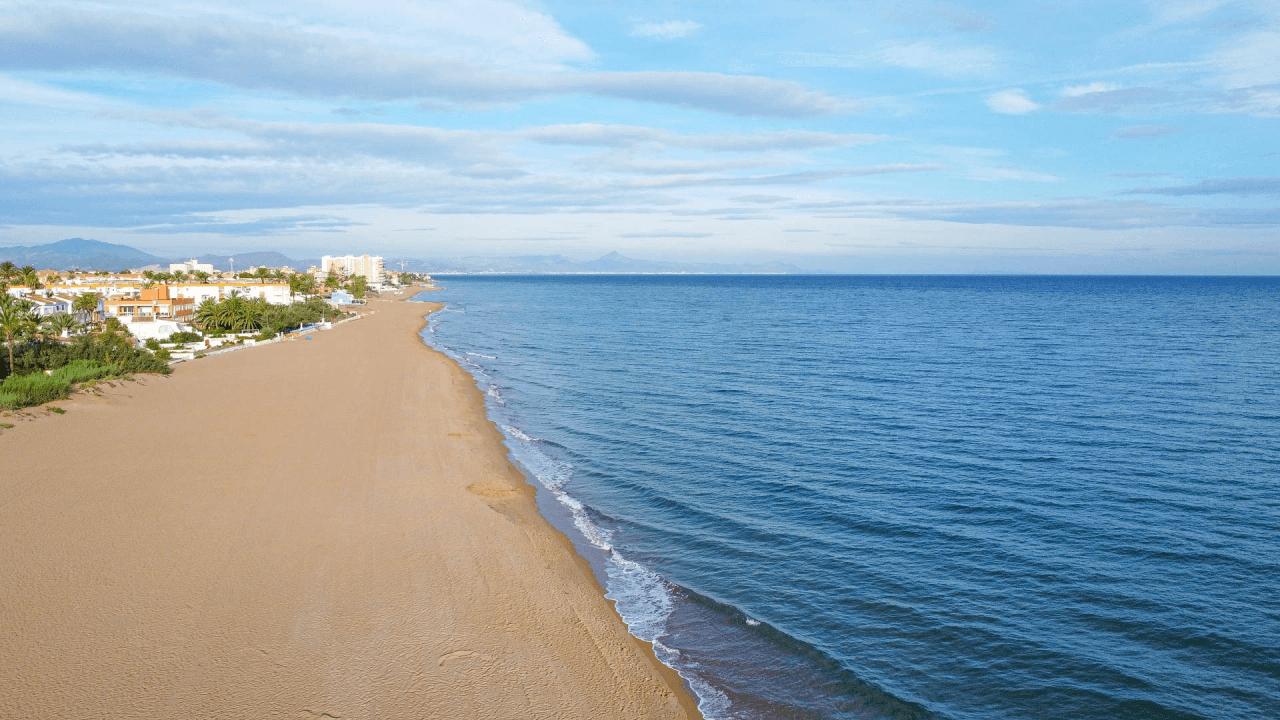 Apartment til salg i Denia
