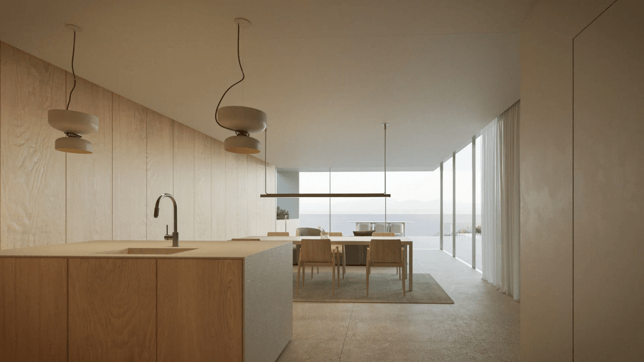 Villa til salg i Benissa