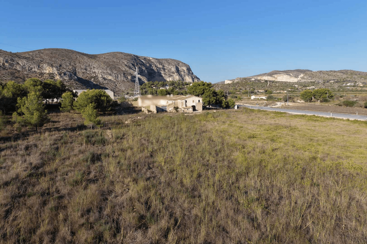 Country house for sale in Teulada
