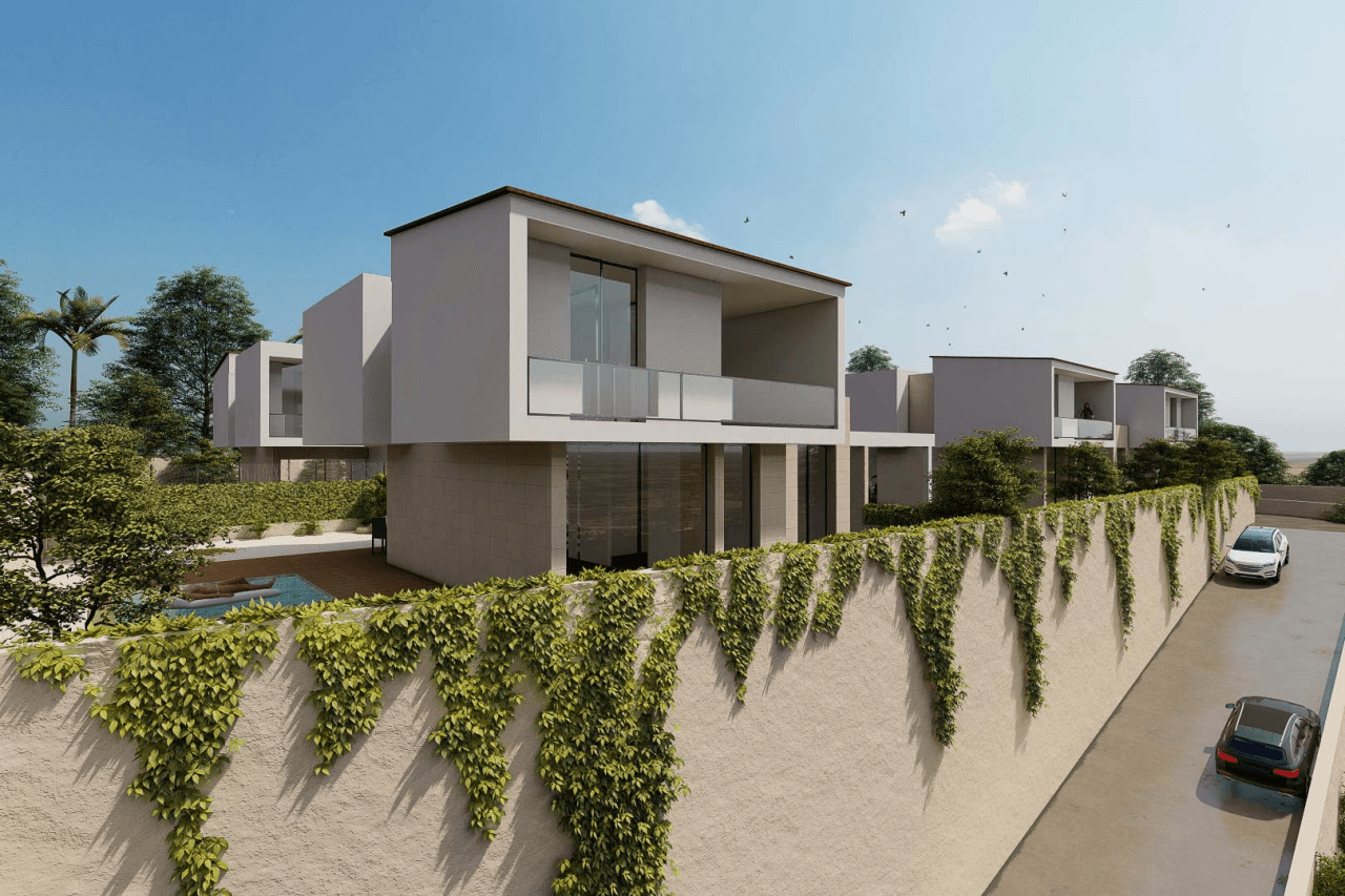 Villa till försäljning i La Nucia
