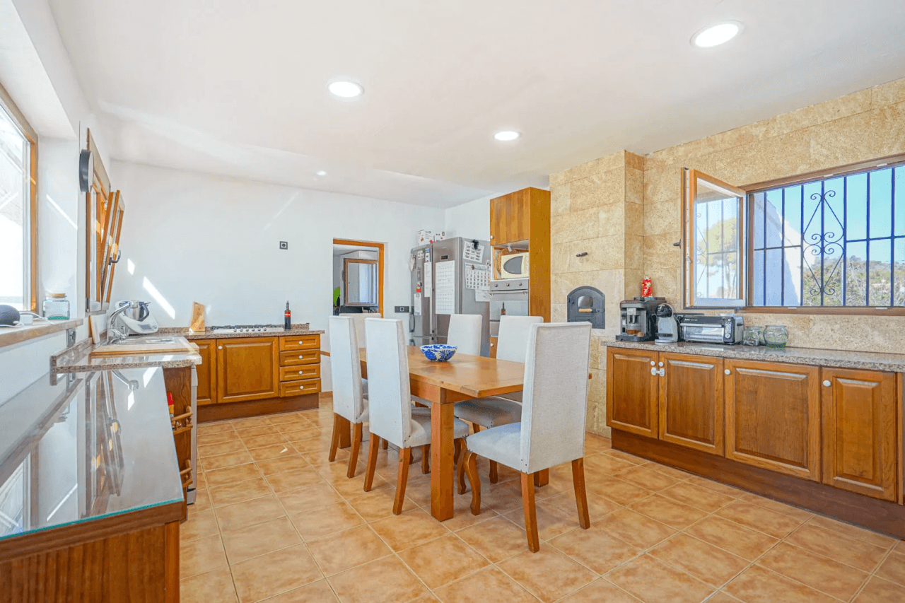 Villa till försäljning i Javea