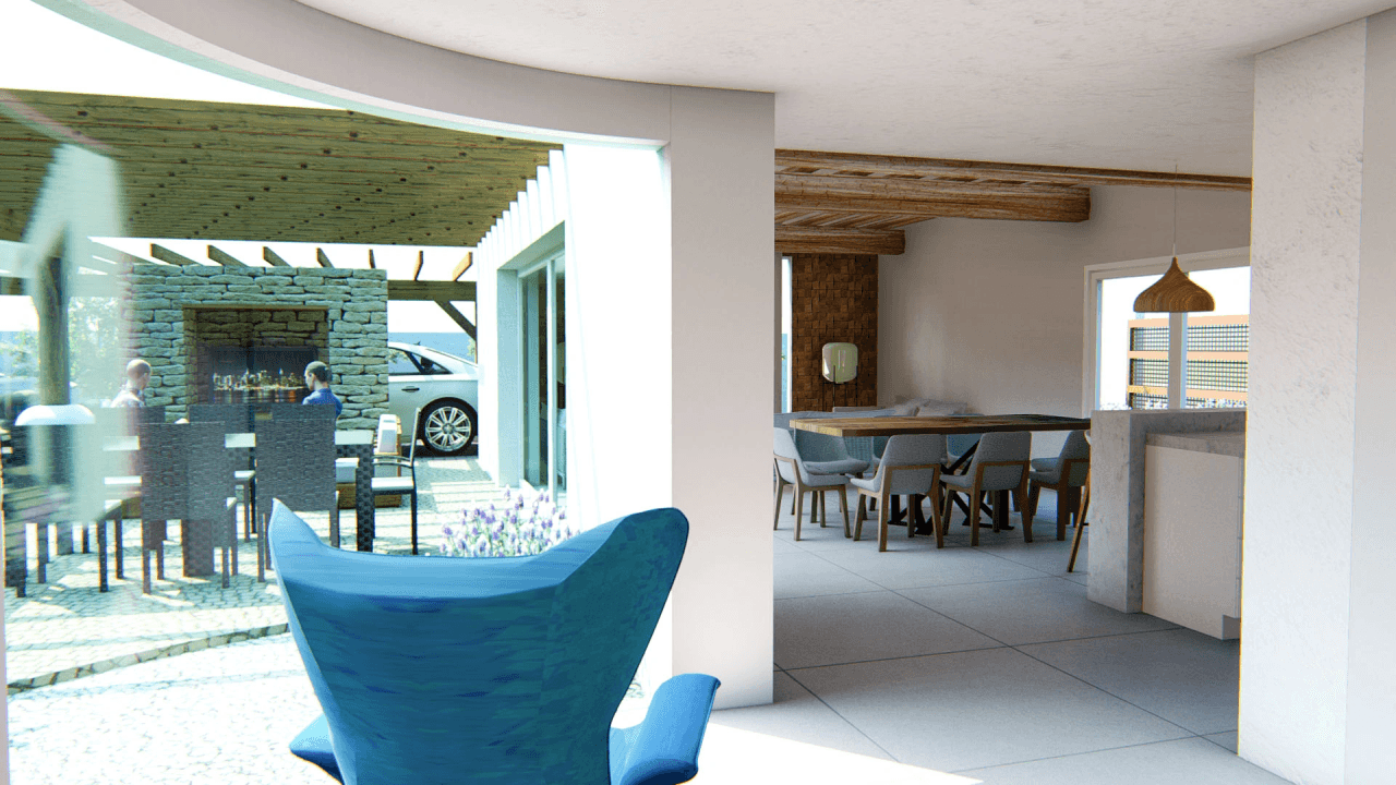 Villa for sale in Polop