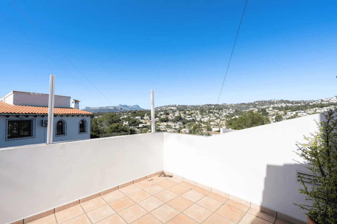Commercial property til salg i Benissa