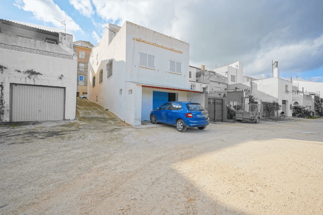 Town house til salg i Benissa