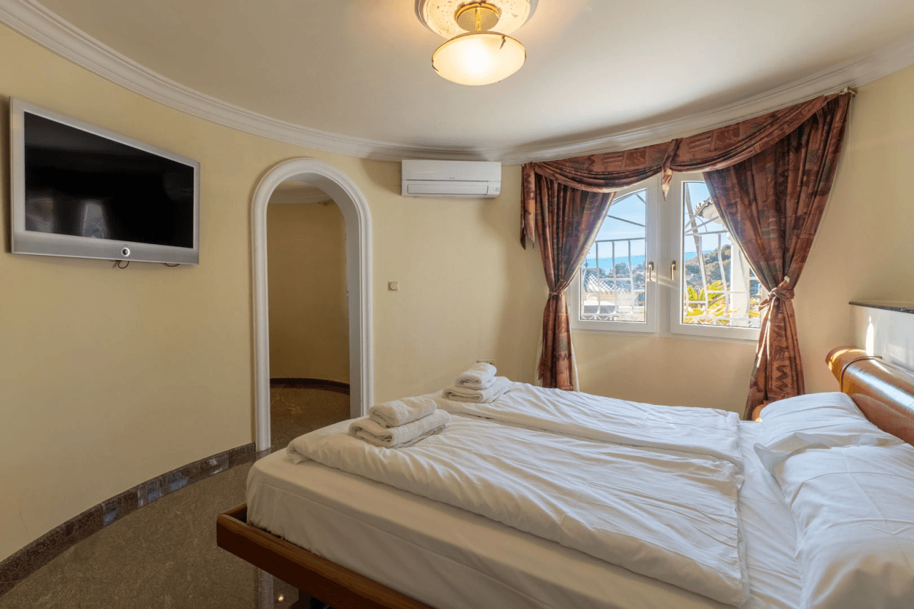 Villa til salg i Benissa