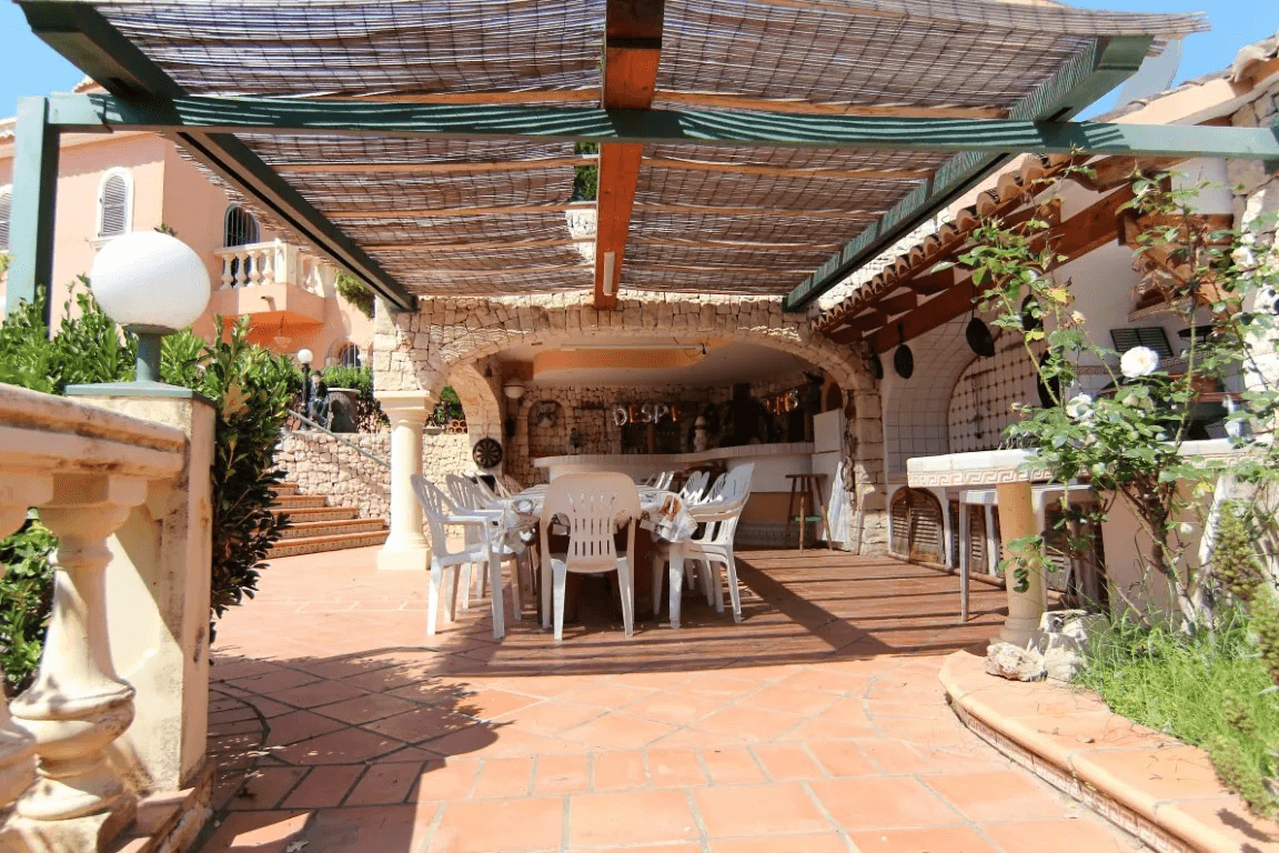 Villa til salg i Benissa