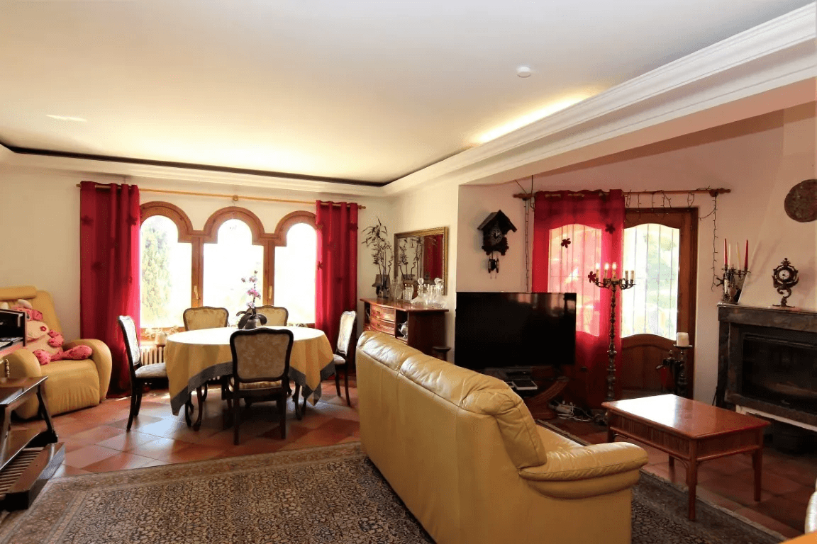 Villa til salg i Benissa