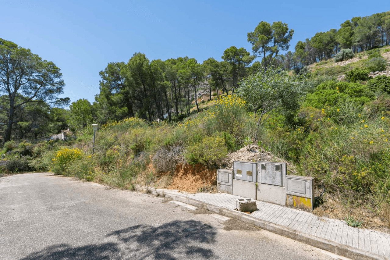 Villa for sale in Alcalali