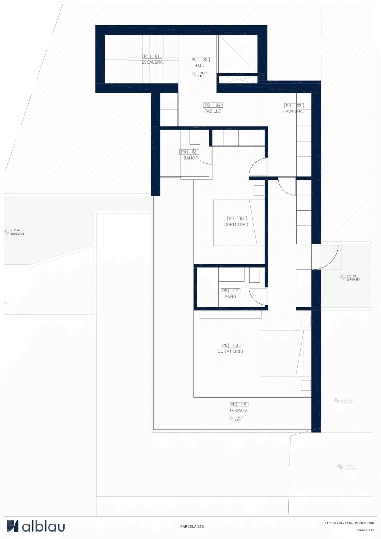 Villa til salg i Benissa