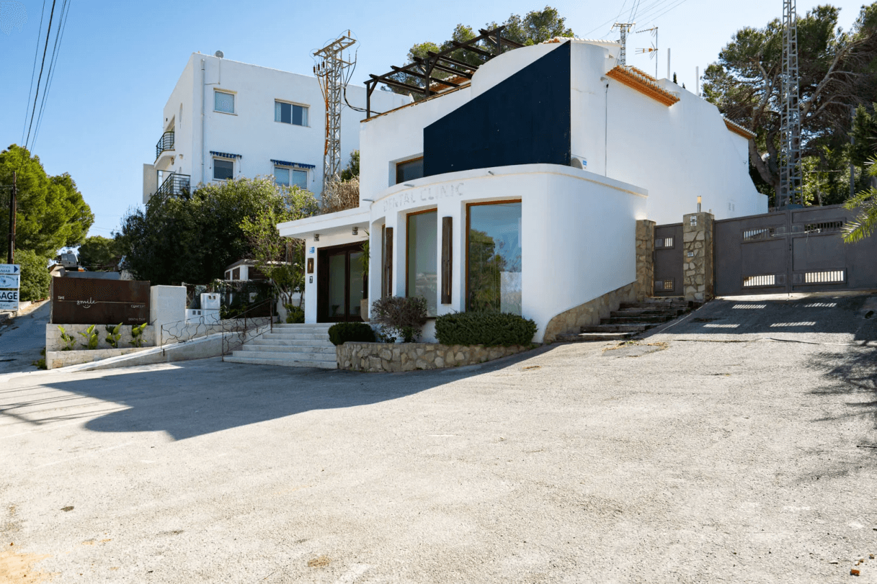 Commercial property til salg i Benissa