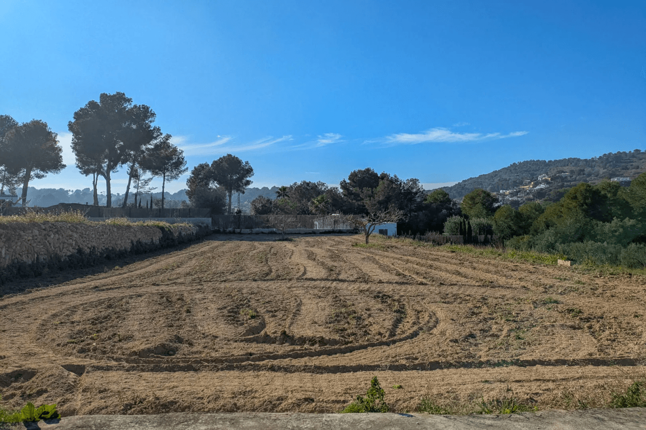 Villa til salg i Javea