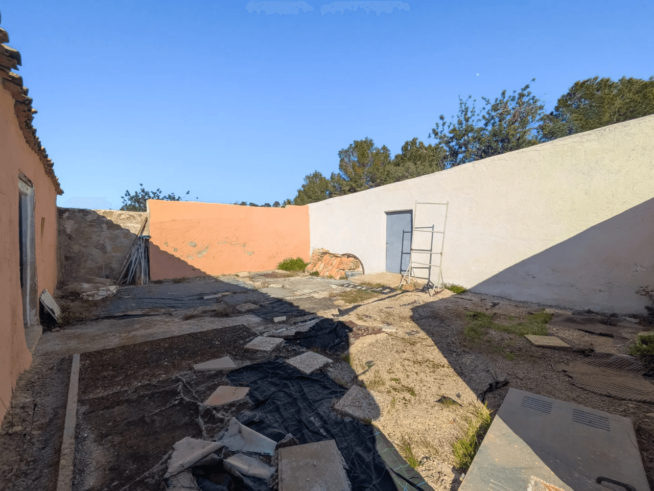 Villa til salg i Javea