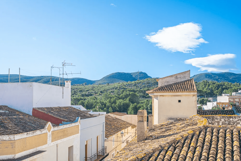 Town house for sale in Gata De Gorgos