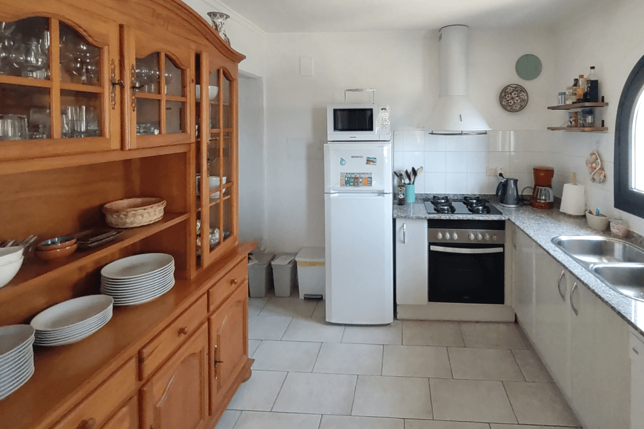 Villa til salg i Benissa
