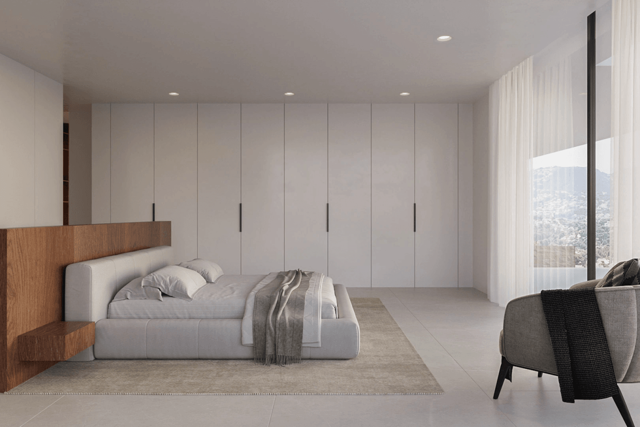 Villa til salg i Moraira